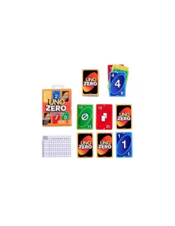 Pixiegames Jeu Uno Zéro