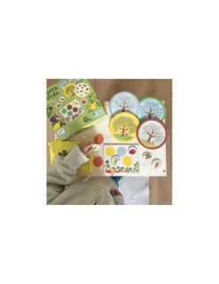 Enfant Djeco Jeu Vegeto Mondo -