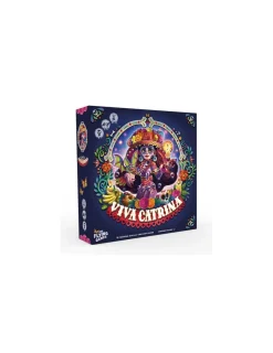 Blackrock Games Jeu Viva Catrina