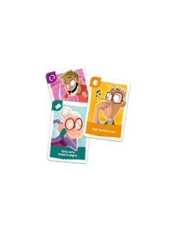 Gigamic Jeu Yogi -