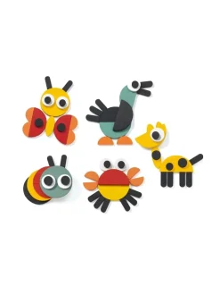 Djeco Jeu Ze géoanimo -