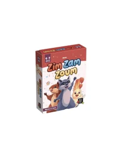 Enfant Gigamic Jeu Zim Zam Zoum -