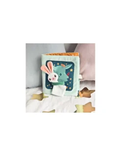 Lilliputiens Joe et son doudou livre d'activité -