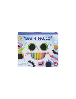 Tiger Tribe Jouet de bain visage -