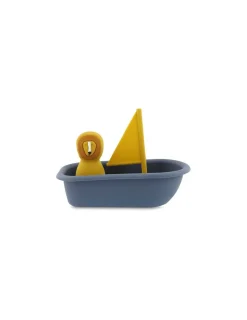 Trixie Jouet de bain voilier Lion -