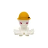 BabyToLove Jouet de dentition Bonnie la pieuvre jaune -
