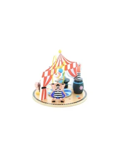 Vilac Jouet d'éveil cirque Michelle Carlslund -