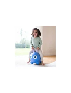 Quut Jouet sauteur Skippi Cosmic blue -