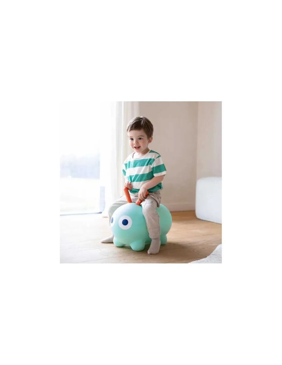 Quut Jouet sauteur Skippi Vert menthe -