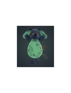 Lilliputiens Jules doudou phosphorescent -