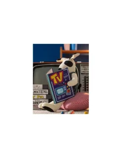 Moulin Roty Julius le chien La Grande Famille -