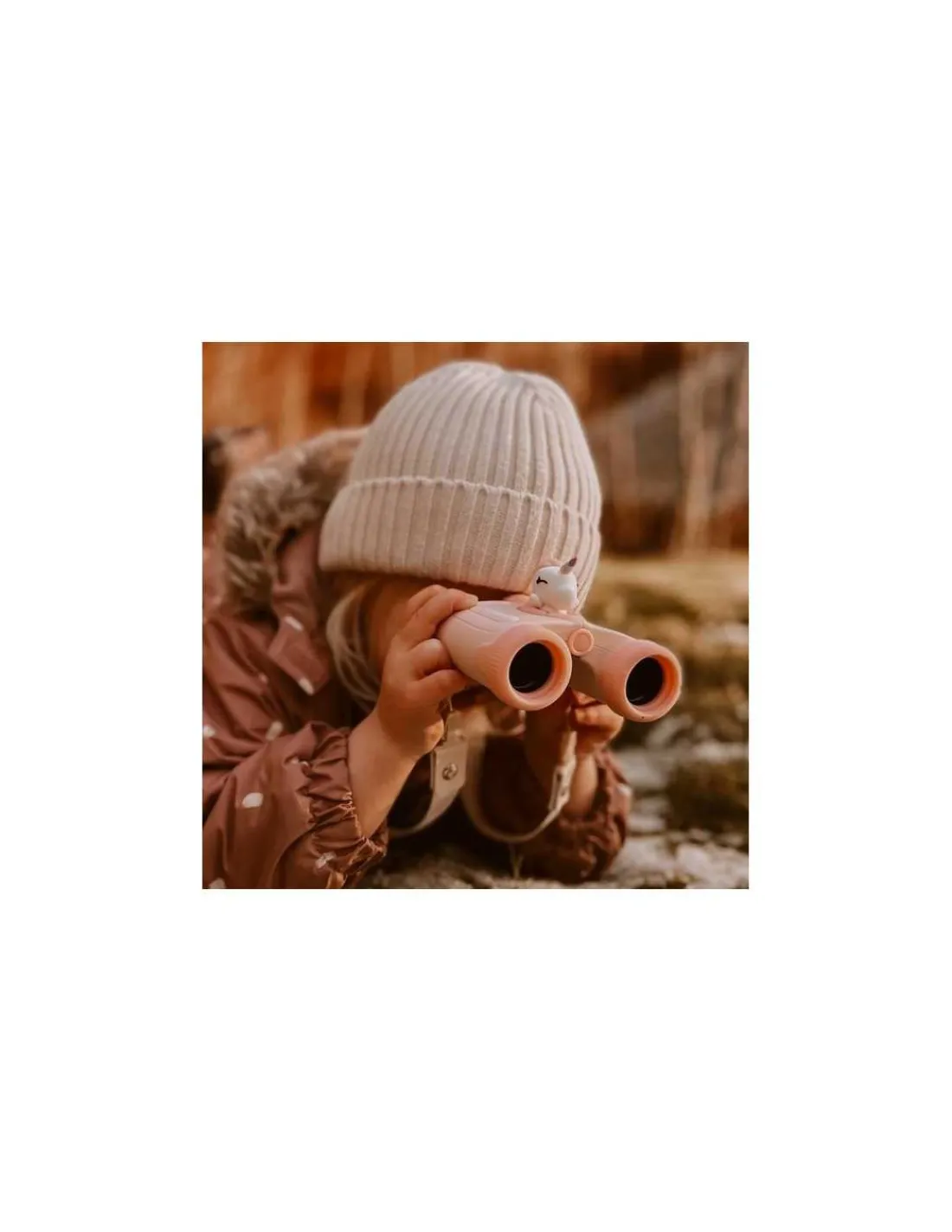 The Zoofamily Jumelles licorne -