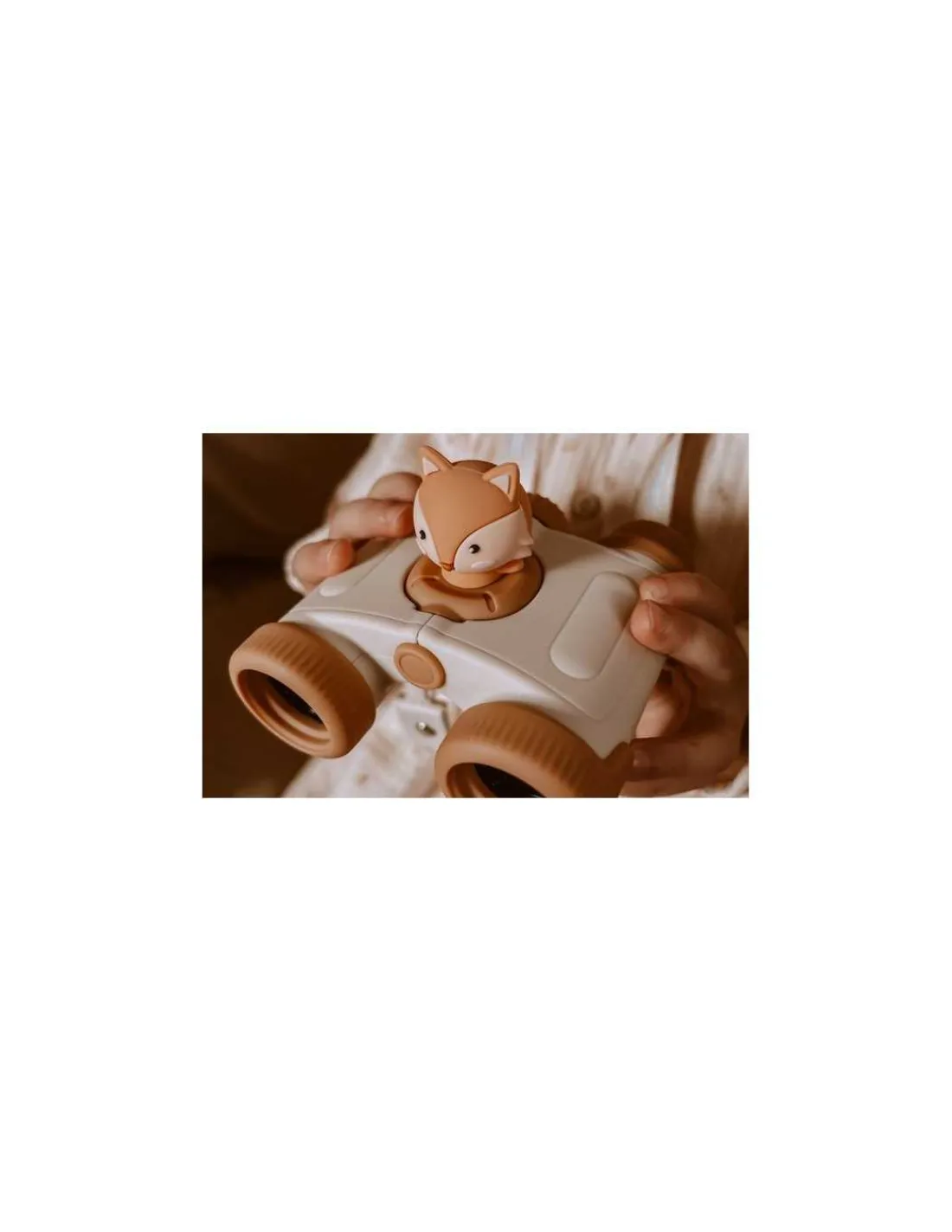 The Zoofamily Jumelles renard -