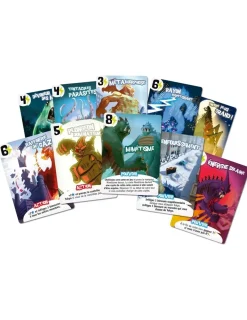 Enfant Iello King of Tokyo - jeu