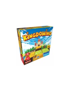 Blue orange Kingdomino Nouvelle édition