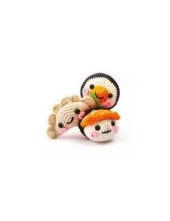 Graine Creative Kit Amigurumi Mes sushis - Graine créative