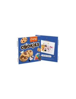 Chefclub kids Kit Cookies avec tasses -