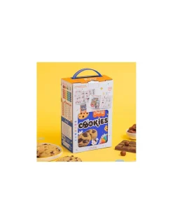 Chefclub kids Kit Cookies avec tasses -