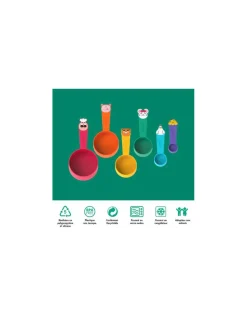 Chefclub kids Kit Cookies avec tasses -