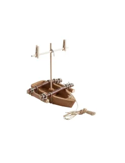 Terra Kids Kit d’assemblage Bateau en liège -