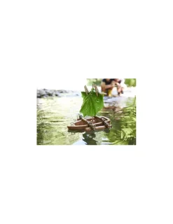 Terra Kids Kit d’assemblage Bateau en liège -