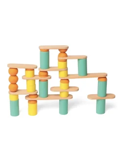 Oppi Kit de construction Stix 60 pièces -