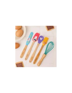 Chefclub kids Kit de mini-ustensiles -