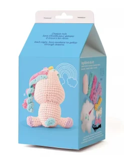 Graine Creative Kit minigurumi Sora la licorne - Graine créative