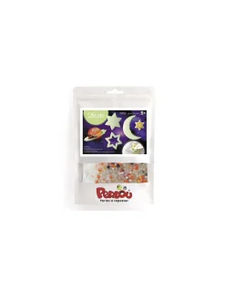 Graine Creative Kit Perlou céleste perles à repasser phosphorescentes - Graine créative