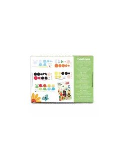 Graine Creative Kit petits insectes perles et feutrine - Graine créative