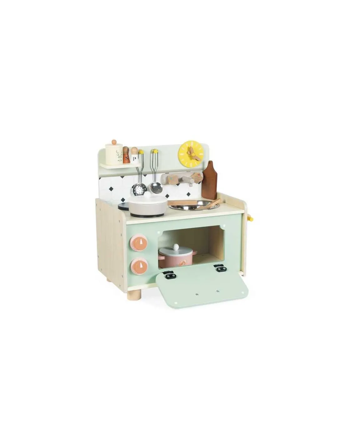 Janod Kitchenette Mamie Soleil -