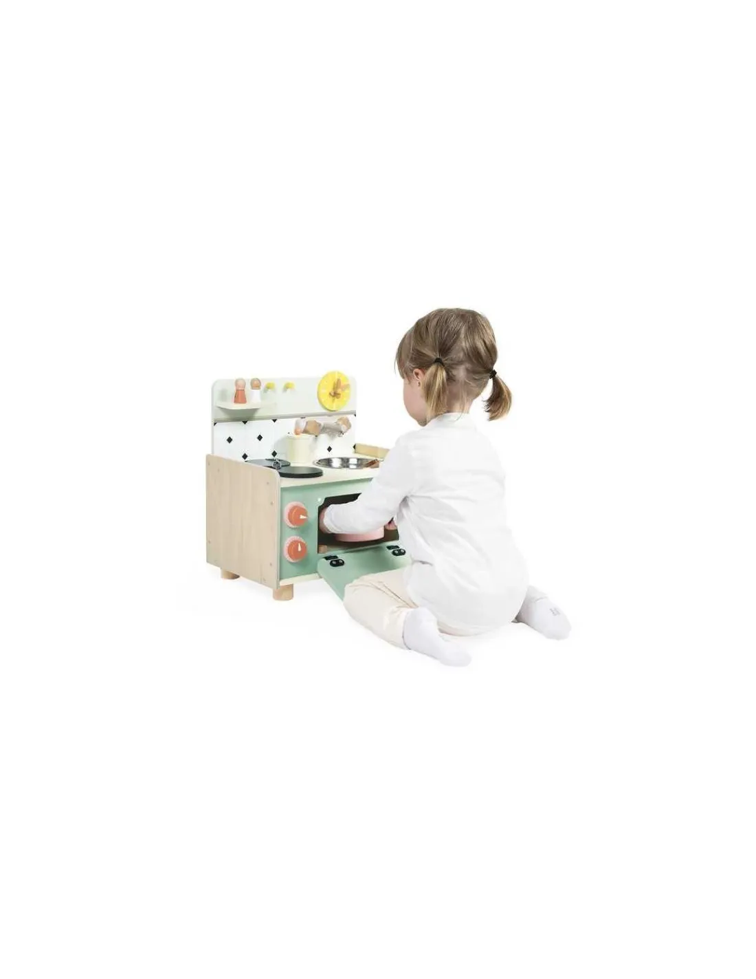 Janod Kitchenette Mamie Soleil -