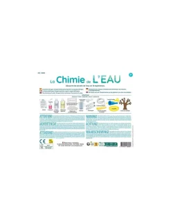 Sentosphere La Chimie de l'Eau - Sentosphère