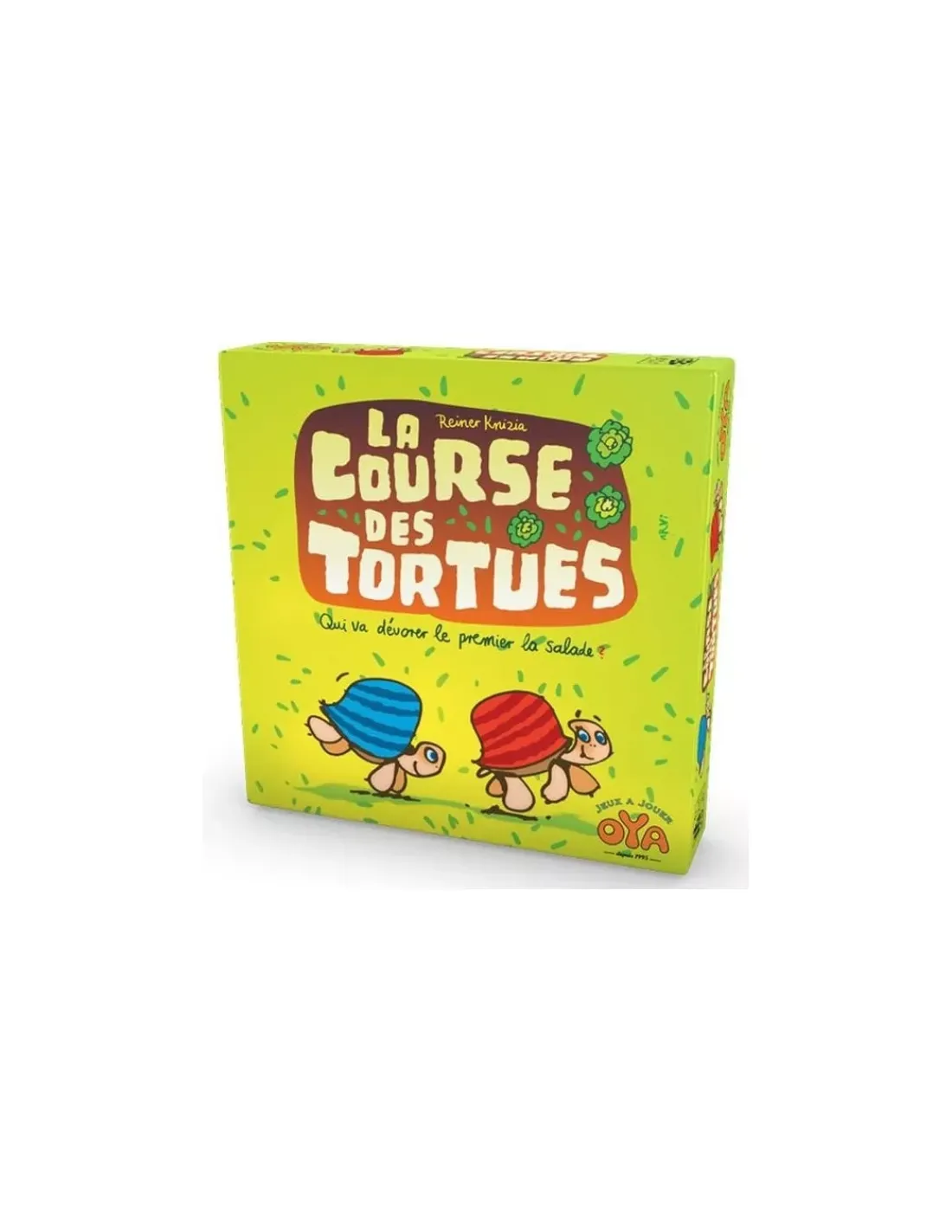 Enfant OYA La course des tortues