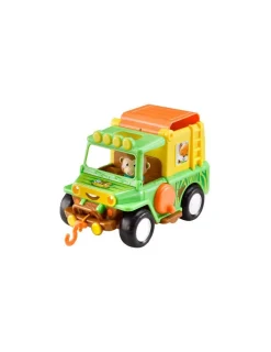 Klorofil La Jeep Safari des