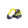 Hape Toys La pelleteuse Mes engins de chantier - Hape