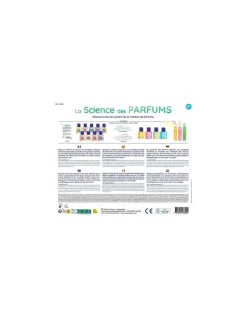 Sentosphere La Sciences des Parfums - Sentosphère