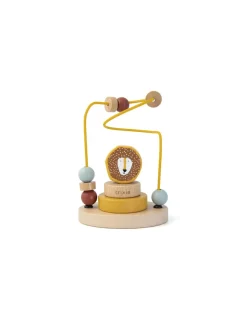 Trixie Labyrinthe de perles en bois Lion -