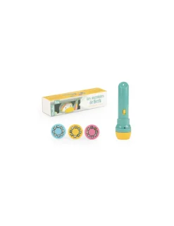 Moulin Roty Lampe à histoires Berk Ecole des loisirs -