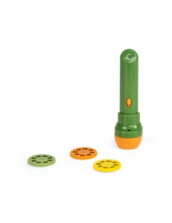 Moulin Roty Lampe à histoires Ecureuil Ecole des loisirs -