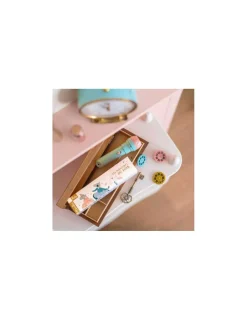 Moulin Roty Lampe à histoires La petite école de danse -