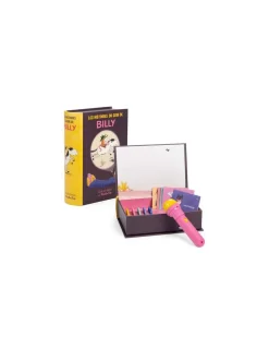 Moulin Roty Lampe à histoires livre Billy et Jean Claude Ecole des loisirs -