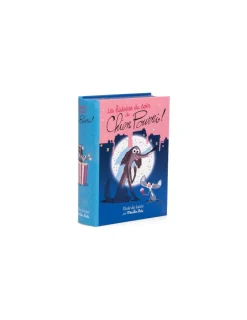 Moulin Roty Lampe à histoires livre Chien Pourri Ecole des loisirs -