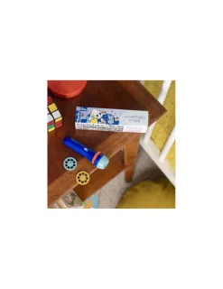 Moulin Roty Lampe à histoires Puce & Pilou -