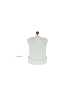 Enfant Amadeus Les Petits Lampe carrousel en porcelaine -