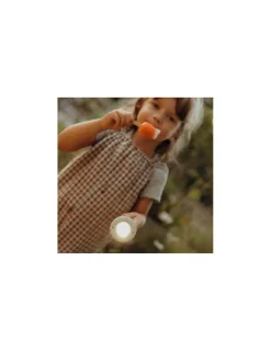 Enfant Kidywolf Lampe de poche rose multi-fonction Kidytorche -