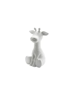 Enfant Amadeus Les Petits Lampe girafe en porcelaine -