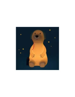 Enfant Moulin Roty Lampe veilleuse chien Puce & Pilou -