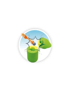 Enfant Buki France Lance-pierre - Buki