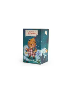 Moulin Roty Lanterne à histoires Les Minouchkas -
